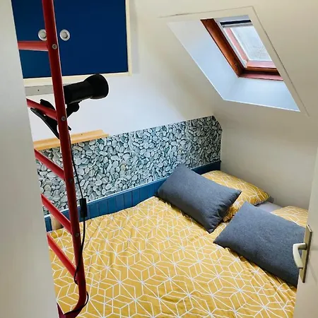 Duplex Hyper Bien Place Plages A 2 Pas