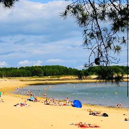 Duplex Hyper Bien Place Plages A 2 Pas Carnac